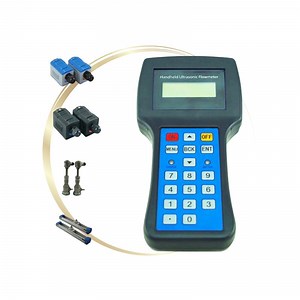 [Hot Item] RS485 Wireless Water Digital Handheld Ultrasonic Flow Meter for Chemical
