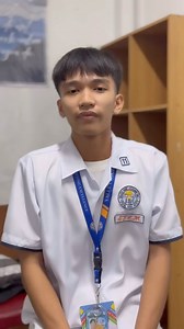 Valley High Academy, Inc.’s VSL SHS STEM 11 Representative, John Marc Nicco wishes all the Teachers a Happy Teacher’s Month! #WorldTeachersMonth #RiseAboveVallenians | Valley High Academy, Inc.