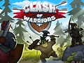 ゲームクラッシュ・オブ・ウォリアーズ オンライン。プレーは無料
