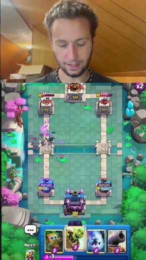 pancake v2 #hitemwithdapancake #pancake #epicgamerz #clashroyale