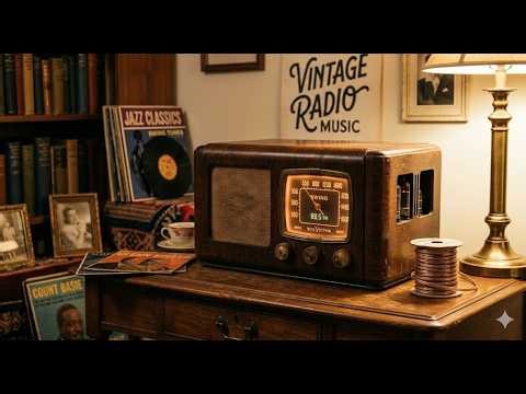 Vintage Radio Music