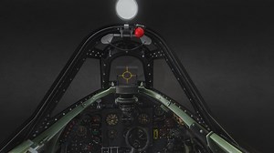 The Spitfire Cockpit experience - Download Free 3D model by Yakpower (@Alexios_Apokaukos)