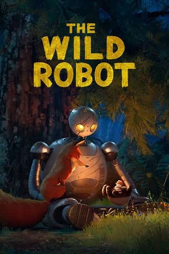 The Wild Robot (2024) Streaming - Where to Watch Online