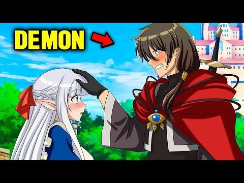 AN ARCHDEMONS DILEMMA HOW TO LOVE YOUR ELF BRIDE Ep 1-12 English Dubbed - New Anime 2026 Eng Dub 🎄✨