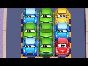 Car Match Traffic Puzzle Levels 80-81-82-83-84 Gameplay Walkthrough