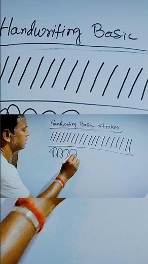 Improve Handwriting Fast