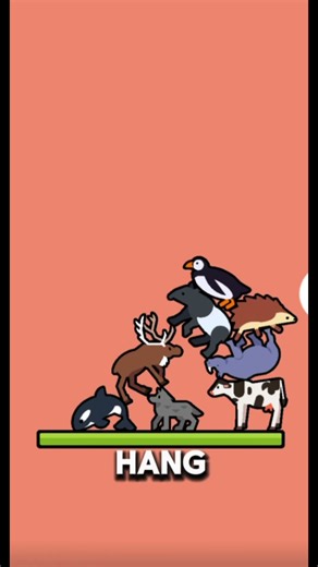 Animal Stack hangs