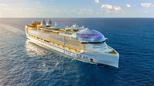 Royal Caribbean Announces Fourth Icon Class Ship, Launching in 2027 | Chip and Company