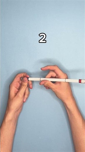 The pen spin looked easier in my head