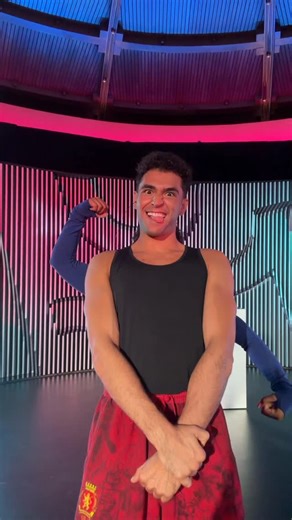 ezra sosa on Instagram: "REUNITED and performing together at the @tiktok CREATOR AWARDS TONIGHT!!! Tune in!!!! @jordanchiles #dwts"