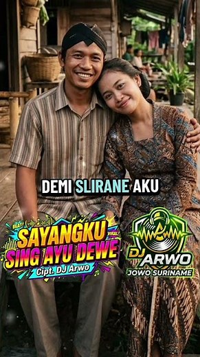 SAYANGKU SING AYU DEWE - DJ Arwo #shorts