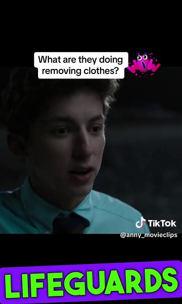 Skinny dipping#movie#movieclips#jenniferlawrence #watchtillend