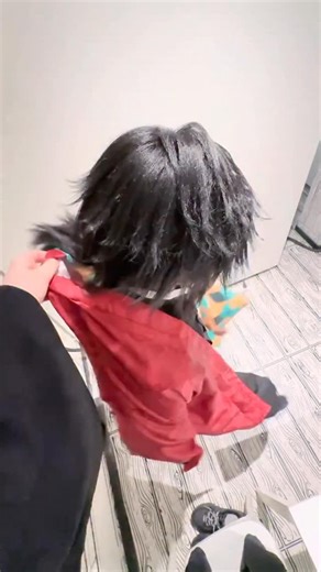 Kobi Wong on Instagram: "Let me down! 😤 #tomioka #giyuu #giyuucosplay #kimetsunoyaiba #kimetsunoyaibacosplay #tomiokagiyu #giyuutomioka #giyuutomiokaedit #tomiokagiyuu #demonslayercosplay #kobicosplaylife"