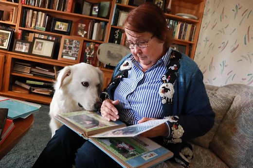 Ohio State program helps pet owners cope during grief process