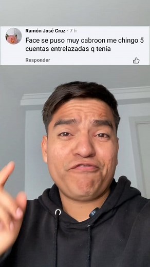 Facebook borra cuentas entrelazadas. | Iván Tutoriales