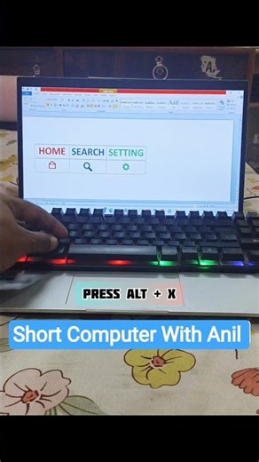 Home Search & Setting Shape (Symbol) in Ms Word Using Keyboard Shortcut Key #msword #shortcutkeys