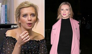 Countdown: Rachel Riley says her mother-in-law is ‘lovely’