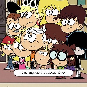 16K views · 97 shares | Happy Mother's Day to all the moms out there - especially our Number ONE - Rita Loud! | The Loud House | Facebook