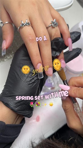 Spring Nail Set Ideas to Brighten Your Style