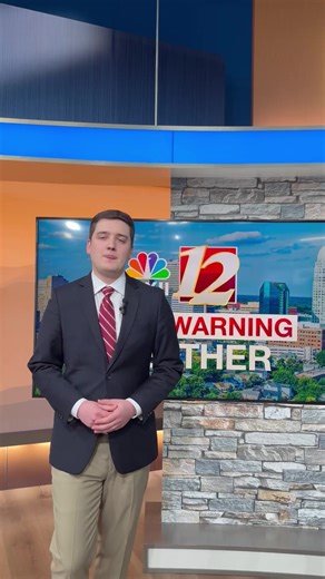 Winds will be increasing, and so will our fire danger for Monday. Find more on the risks associated with a Red Flag Warning at wxii12.com | WXII 12 Weather