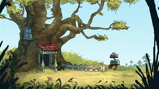 Winnie the Pooh Background