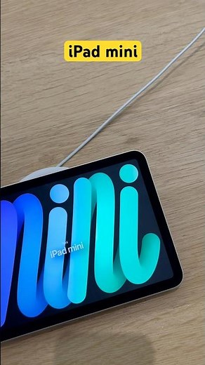 iPad Mini 2024: The Most Powerful Small iPad Yet!