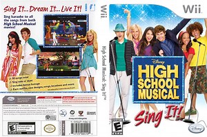 High School Musical: Sing It! - Alchetron, the free social encyclopedia