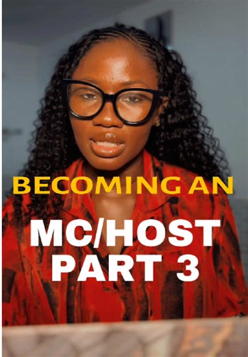 Beginner's Guide to Becoming an MC/Host