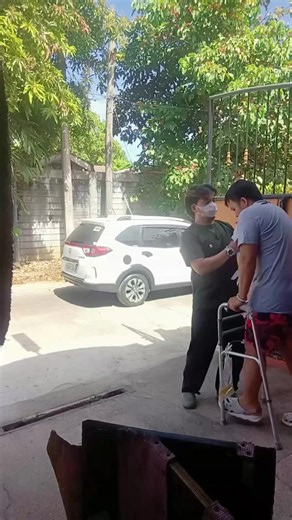 Improving Balance on an Incline Ramp