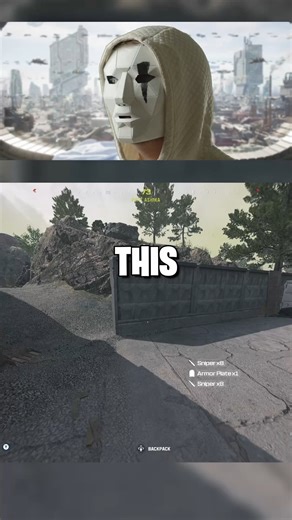 GhostOfCaldera on Instagram: "Dodging bullets and taking names... #warzone"