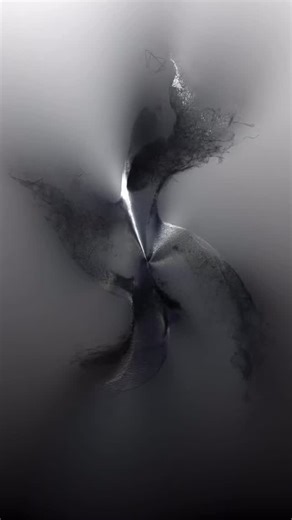 Andy Hurst | Interactive Digital Art on Instagram: "Null Flow Made with #touchdesigner The starting point for this was the great tutorial by @visualcodepoetry on using TOPs to create a really flexible modifier base to drive a POP network. The technique sets up a reaction diffusion style feedback TOP system to build organic textures that are then converted to points. Loads of creative possibilities… Find the tutorial here: https://youtu.be/4OEZnDeKhss?si=0N3yhAYm4JVyr2Kx #touchdesignerlearning #t