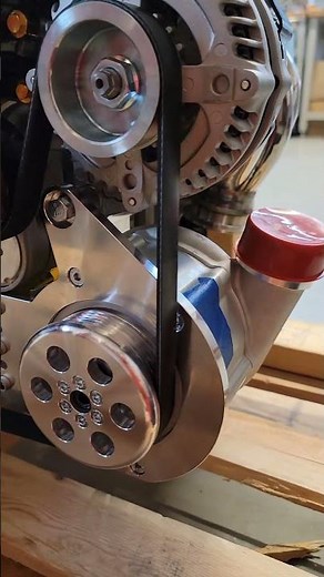 #j35 build with @gerzybear rotrex supercharger. #P2R built crate engine. #powerrevracing