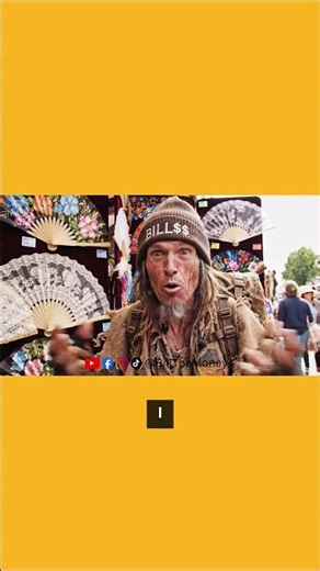 Ex-wife quit for 'fans'? Wait 'til you hear this wild story.