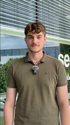 Ausbildung bei seele: Q&A mit Max | Duales Studium Wirtschaftsingenieurwesen