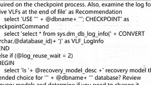 解决事务日志已满的问题（SQL Server 错误 9002） 如果事务日志已满，则 SQL Server 数据库引擎 会发出 9002 错误。 当数据库联机或