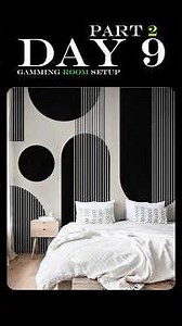 Build my DREAM gaming room 😍 | DAY 9 | #gamingsetup #roomtransformation #vlog