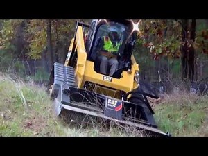 Cat® D Series Skid Steer Loaders, Multi Terrain Loaders and Compact Track Loaders at Work