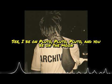 Juice WRLD - LEMON GLOW (Lyrics)