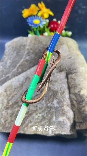 Live Wire Connection Technique Used By Professional Electricians #wire #electrical #shortvideo