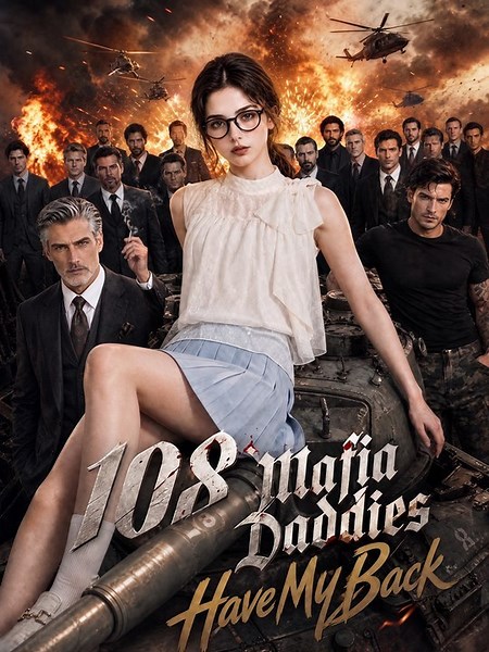 108 mafia daddies have my back | Full Short Drama | English Sub 2026