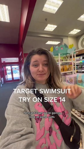 310K views · 2.1K reactions | Target had so many good ones this year I was actually impressed 浪 I linked them all in my LTK and the comments! #swimsuittryon #targetswim #target #midsizeswimsuithaul #midsize #ltk | Life With Rachel | Facebook