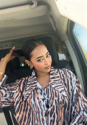 Saron Ayelign: Journey of an Actress and Model