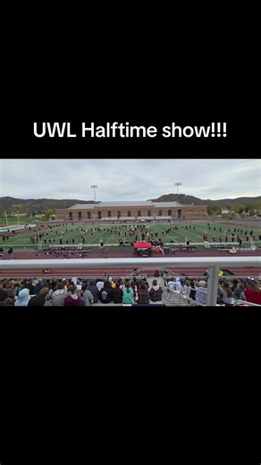 UWL Screaming Eagles Halftime Show 2025-2026