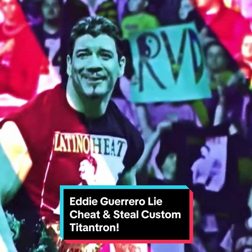 Eddie Guerrero Lie Cheat & Steal Custom Titantron! (2004) #eddieguerrero #ruthlessaggressionera #wwethrowback #wweflashback