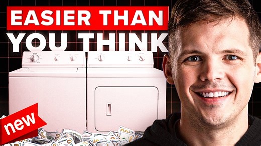 How to start & scale a washer dryer rental business on Facebook Marketplace (even in saturated markets!)