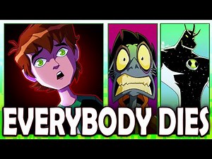 How Ben 10 Gets Away with "Edgy" Stories