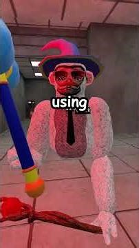 I got Mod! #gorillatag #vr #foryou #gtag #roblox #metaquest #quest2 #ooglyboogly #oculus #scary