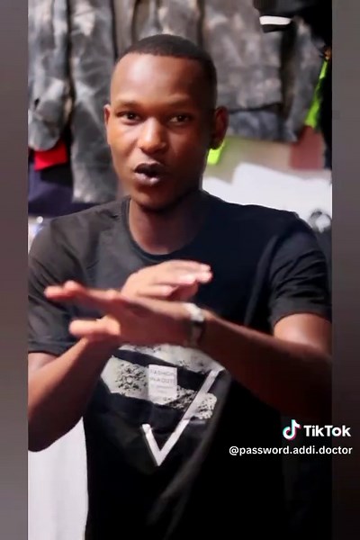 Password Addi Doctor on TikTok
