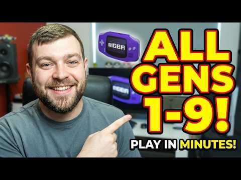 Pokémon Red Extended Installation Guide (2026) – Play in Minutes!