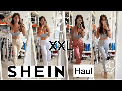 XXL SHEIN HAUL | Try On Haul + Code Sommer 2022 | Marytuga